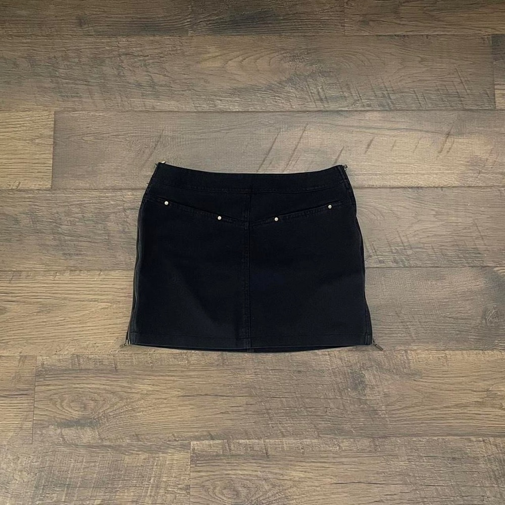 Vintage Express mini skirt